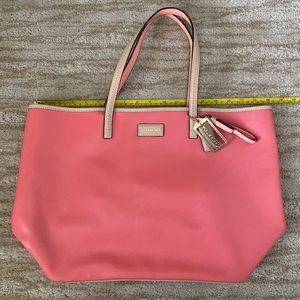 Closet Cleanout - Coach Coral Tote